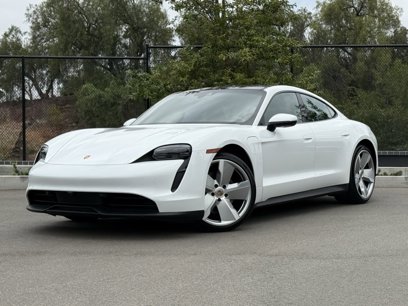 Used 2022 Porsche Taycan