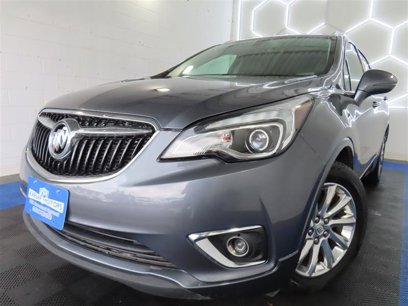 Used 2020 Buick Envision Essence