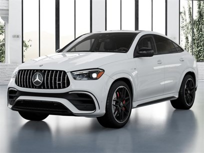 New 2025 Mercedes-Benz GLE 63 AMG S