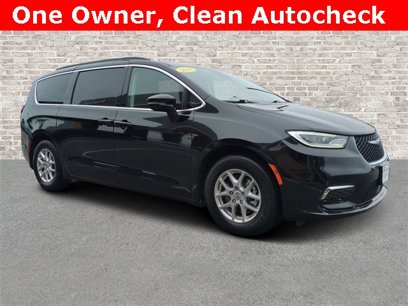 Used 2022 Chrysler Pacifica Touring-L