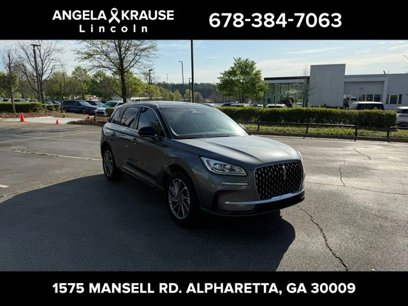 New 2024 Lincoln Corsair Grand Touring w/ Equipment Group 301A