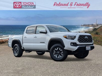 Used 2023 Toyota Tacoma TRD Off-Road