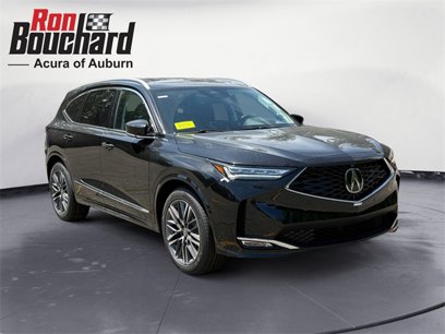 New 2026 Acura MDX w/ Advance Package