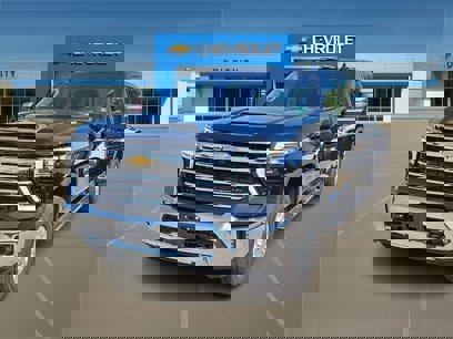 New 2025 Chevrolet Silverado 3500 LTZ w/ LTZ Convenience Package