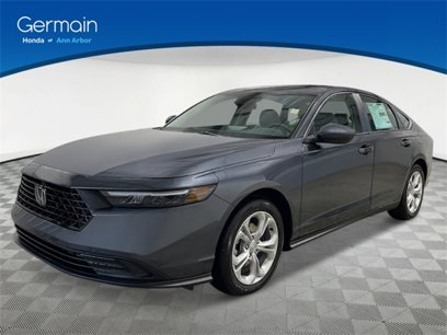 New 2025 Honda Accord LX