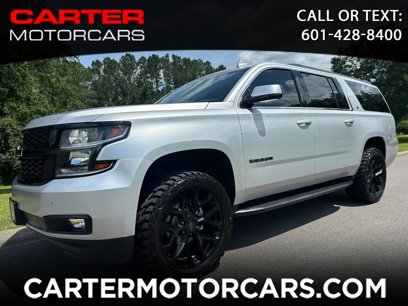 Used 2019 Chevrolet Suburban LT
