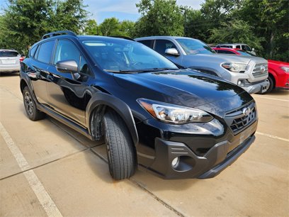 Used 2022 Subaru Crosstrek 2.5i Sport w/ Moonroof Package