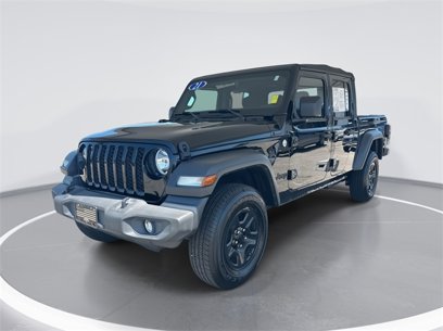 Used 2021 Jeep Gladiator Sport