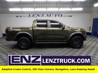 Used 2024 Ford Ranger Raptor