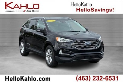 Used 2020 Ford Edge SEL w/ Convenience Package
