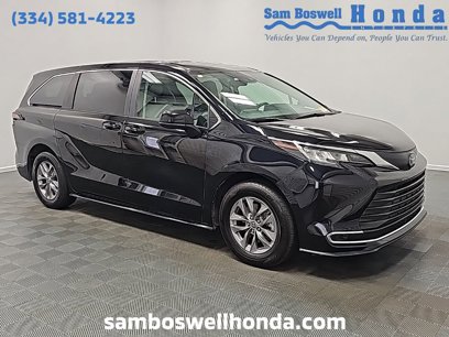 Used 2023 Toyota Sienna LE