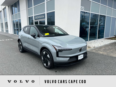 New 2025 Volvo EX30 Ultra w/ Protection Package Premier