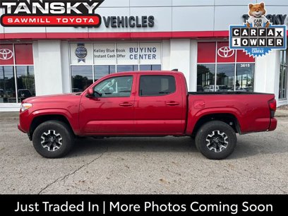 Used 2022 Toyota Tacoma SR