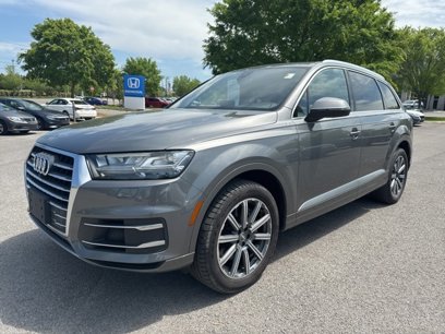 Used 2017 Audi Q7 3.0T Premium Plus