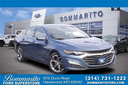 Used 2024 Chevrolet Malibu LT