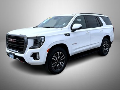 Certified 2024 GMC Yukon AT4 w/ Technology Package