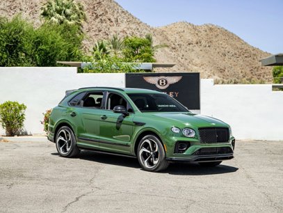 Used 2023 Bentley Bentayga