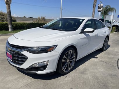 Used 2023 Chevrolet Malibu LT