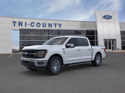 New 2024 Ford F150 XLT w/ Equipment Group 302A MID