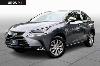 Used 2020 Lexus NX 300 AWD w/ Comfort Package
