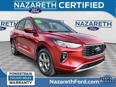Used 2023 Ford Escape ST-Line Elite