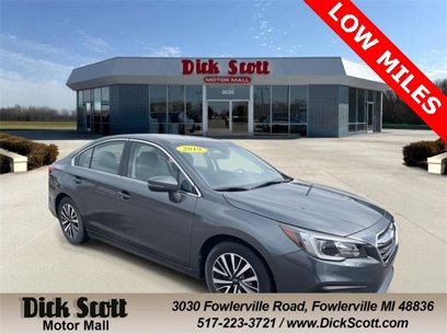 Used 2019 Subaru Legacy 2.5i Premium