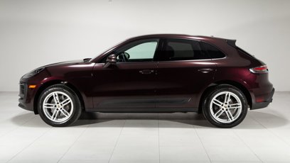 Certified 2024 Porsche Macan