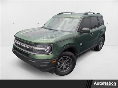 Used 2023 Ford Bronco Sport Big Bend w/ Topo Graphic Package