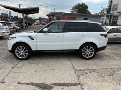 Used 2017 Land Rover Range Rover Sport HSE