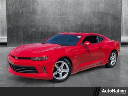 Used 2018 Chevrolet Camaro LT