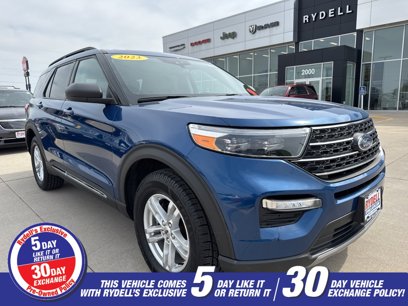 Used 2023 Ford Explorer XLT w/ Equipment Group 202A