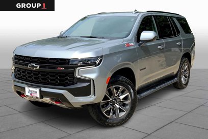 Used 2024 Chevrolet Tahoe Z71