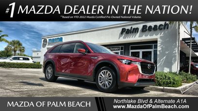 Used 2025 MAZDA CX-90 3.3 Turbo w/ Preferred Package
