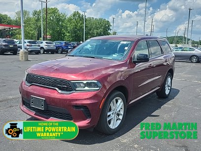 Certified 2023 Dodge Durango GT