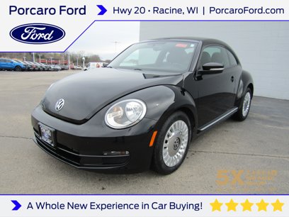 Used 2013 Volkswagen Beetle 2.5 Fender