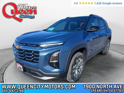 New 2025 Chevrolet Equinox LT