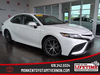 Used 2023 Toyota Camry SE