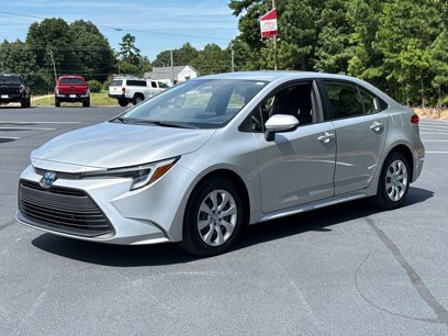 Used 2024 Toyota Corolla LE