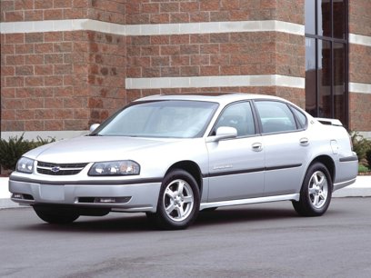 Used 2005 Chevrolet Impala w/ Preferred Equipment Group