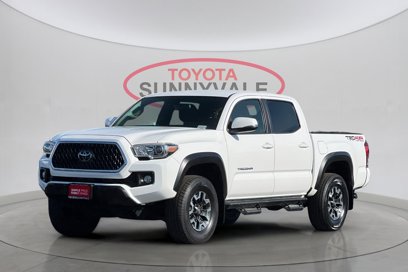 Used 2018 Toyota Tacoma TRD Off-Road