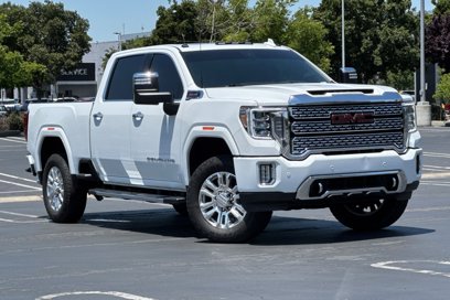 Used 2022 GMC Sierra 2500 Denali