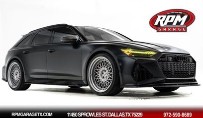 Used 2021 Audi RS 6