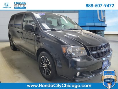 Used 2018 Dodge Grand Caravan SE