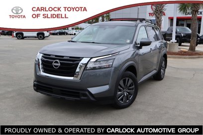 Used 2022 Nissan Pathfinder SV
