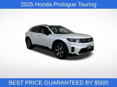 New 2025 Honda Prologue Touring