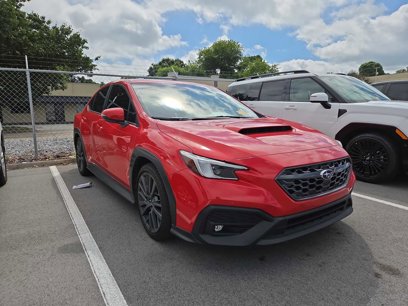 Certified 2022 Subaru WRX GT