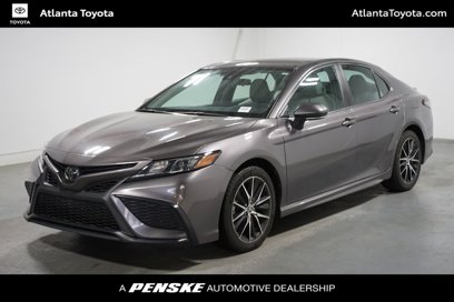 Used 2023 Toyota Camry SE