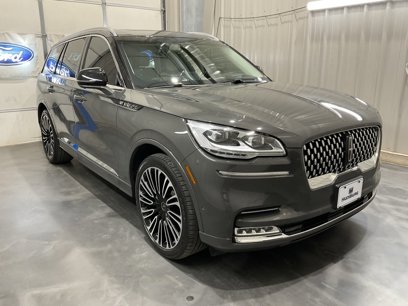 Used 2023 Lincoln Aviator Black Label w/ Dynamic Handling Package