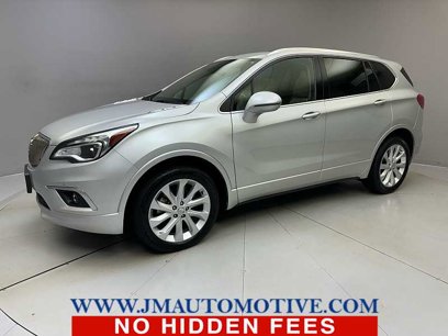Used 2017 Buick Envision Premium