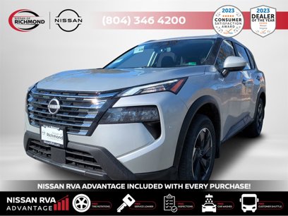 New 2025 Nissan Rogue SV w/ SV Premium Package